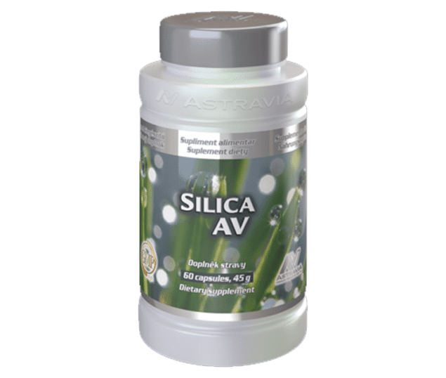 Starlife SILICA STAR 60 kapslí