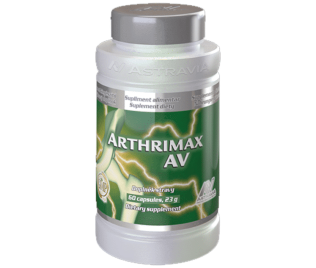 Starlife ARTHRIMAX STAR 60 kapslí
