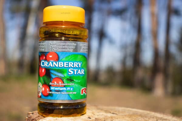 cranberry star