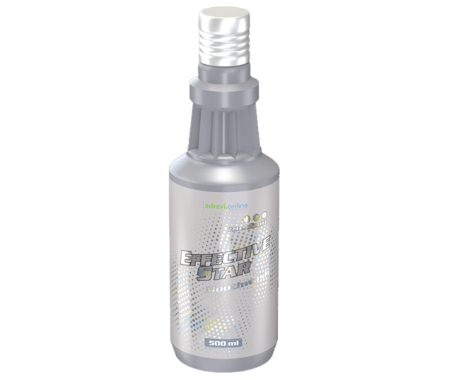 Starlife EFFECTIVE STAR MEDIUM 500 ml
