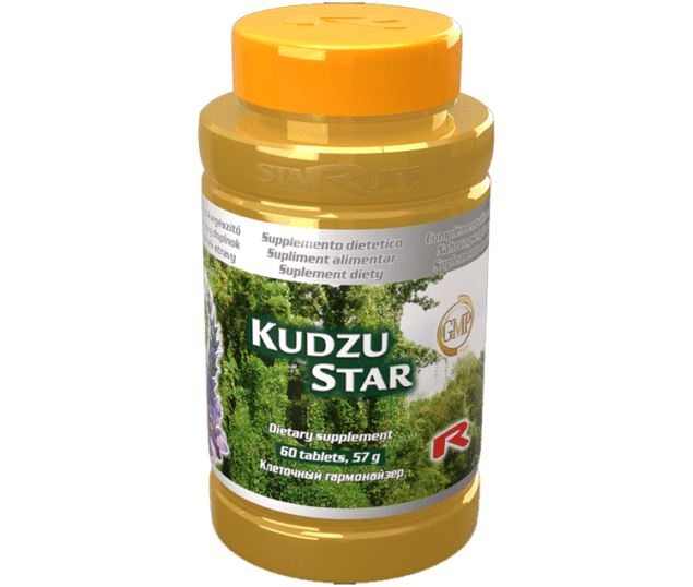 Starlife KUDZU STAR 60 kapslí