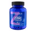 Natios Zinc (Zinek) Chelated Complex 100 kapslí