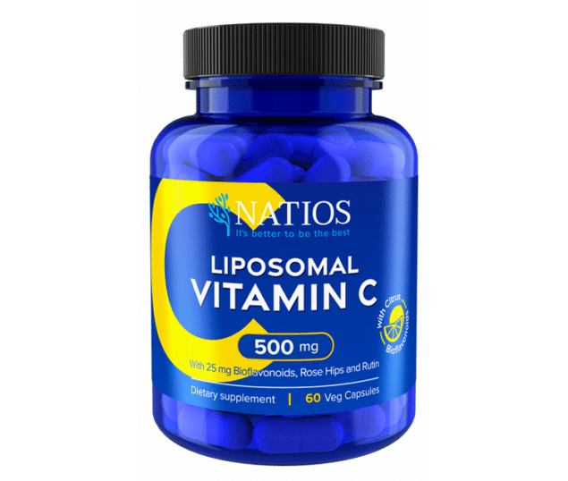 Antibiotika na zánět dásní: Kdy jsou potřeba a jak fungují? 6 NATIOS Vitamin C Liposomální 60 kapslí