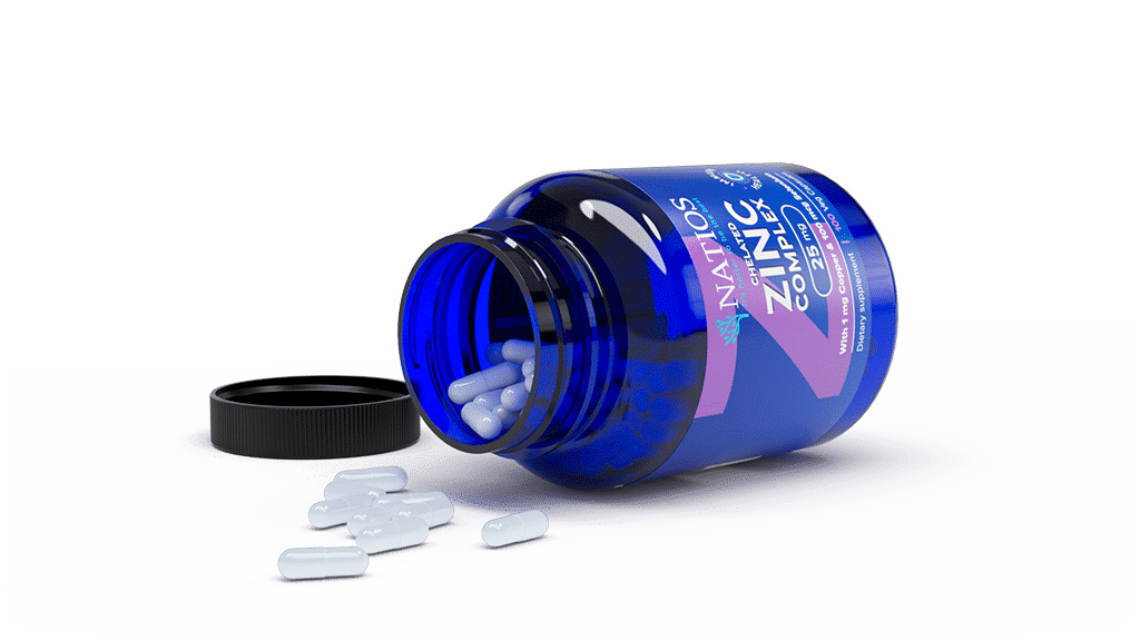 Natios Zinc Complex