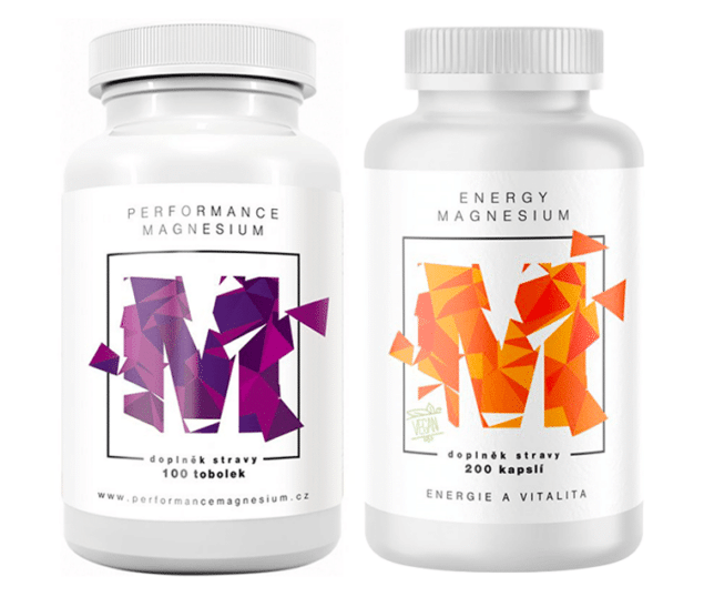 Předávkování hořčíkem: Jak se projevuje nadbytek hořčíku? 3 performance + energy magnesium akce