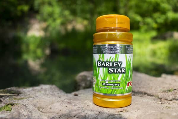 Barley star