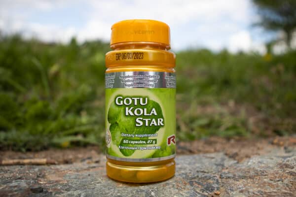 Gotu kola star