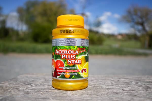 acerola plus star