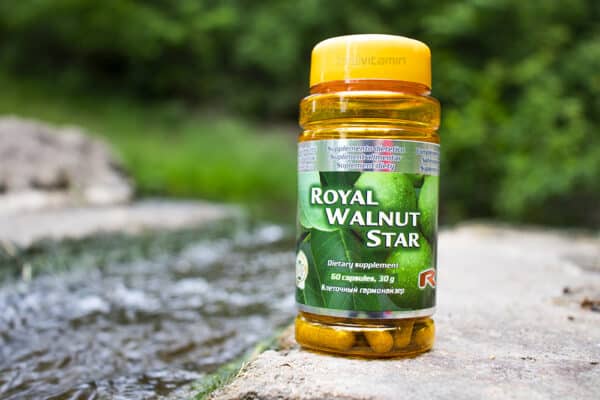 royal walnut star