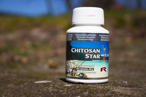 Chitosan star