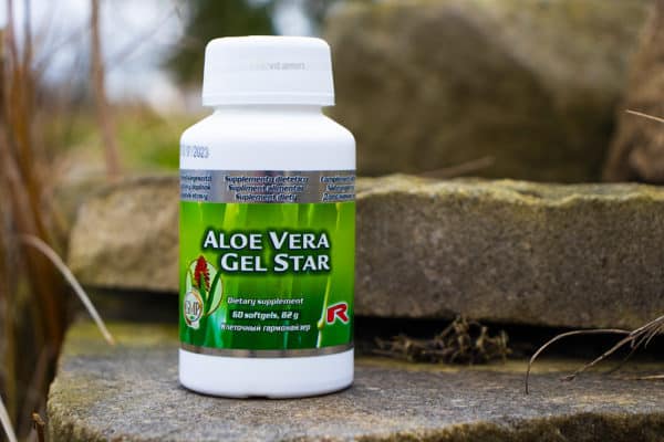 starlife aloe vera gel star