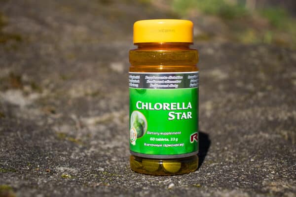 chlorella star