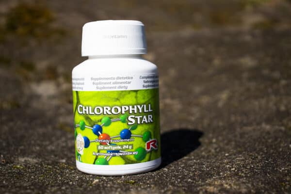 chlorophyll star