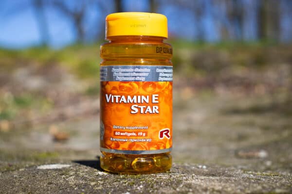 vitamin e star