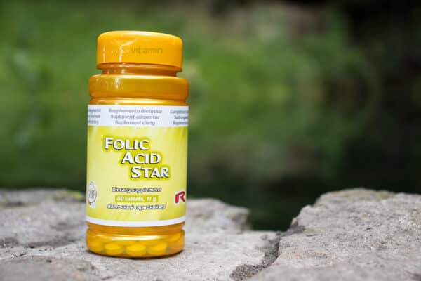 folic acid star