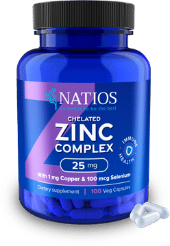 Natios Zinc Complex kapsle1