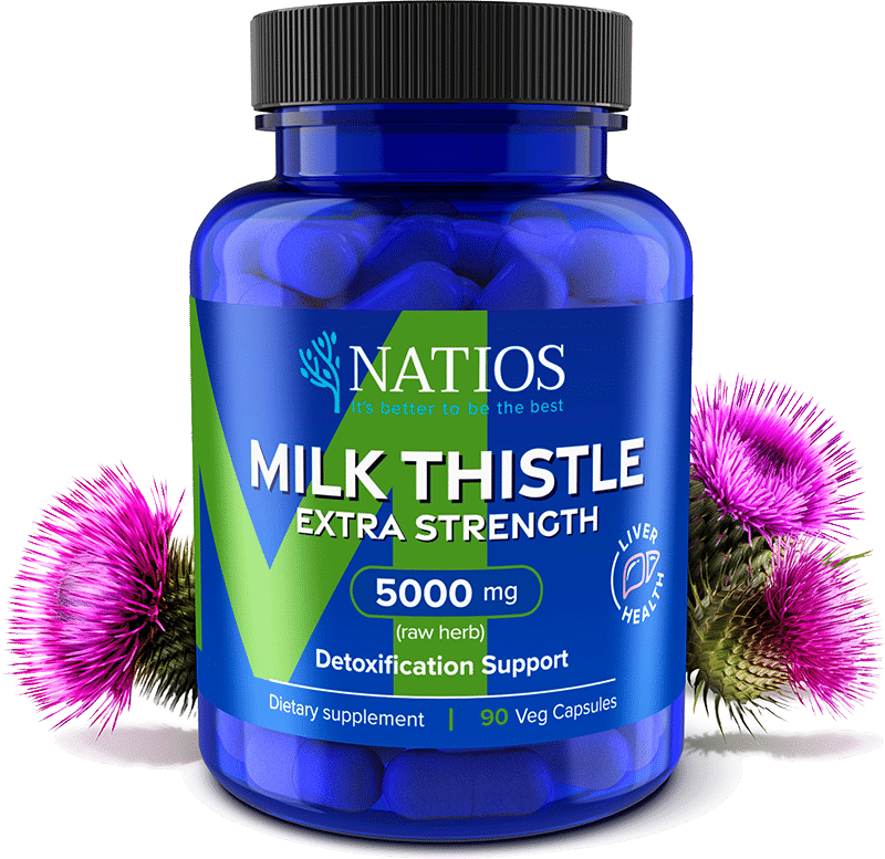 Milk Thistle photo Natima png 2