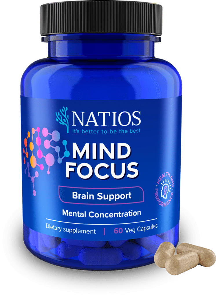 NATIOS Mind Focus kasple
