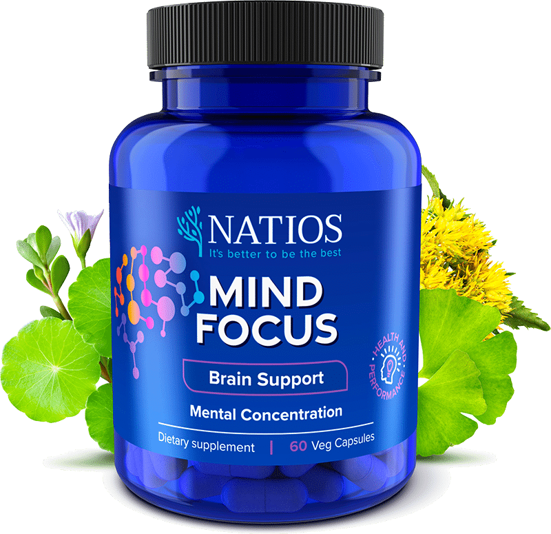 NATIOS Mind Focus s bylinkami
