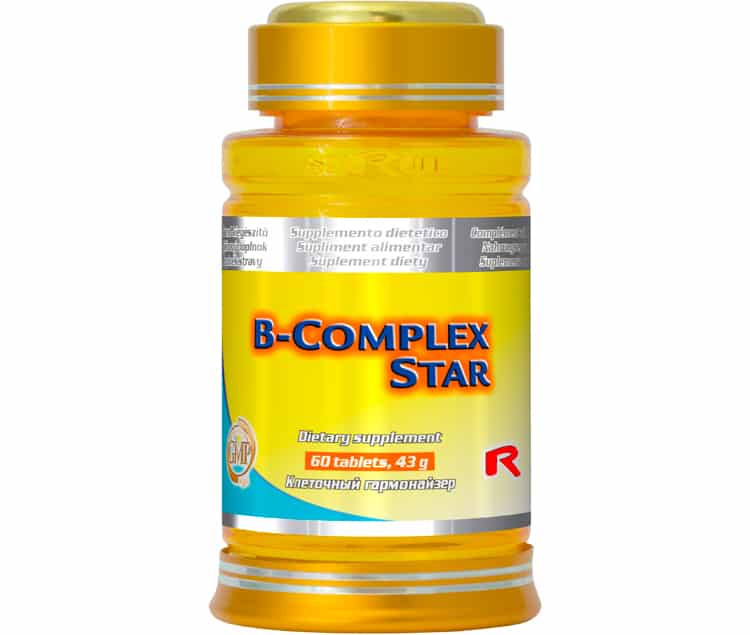 b complex star