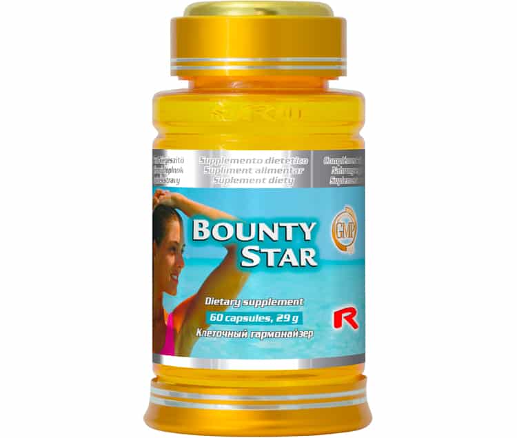 bounty star