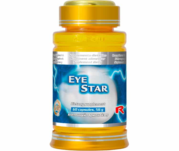 Starlife EYE STAR 60 kapslí