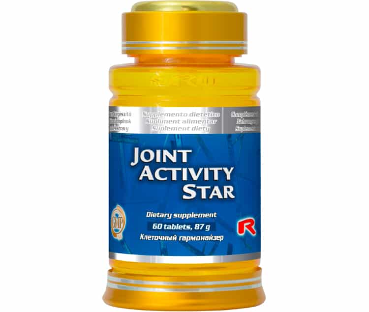 joint activity star