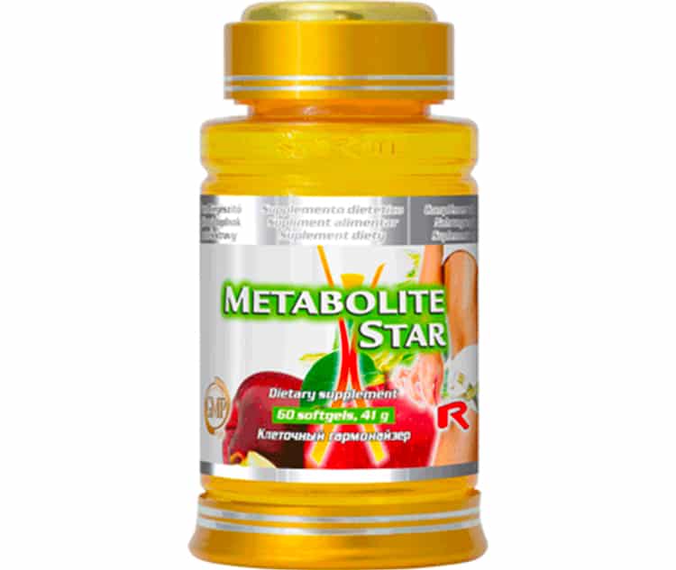 metabolite star