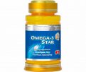 Starlife OMEGA-3 STAR 60 kapslí