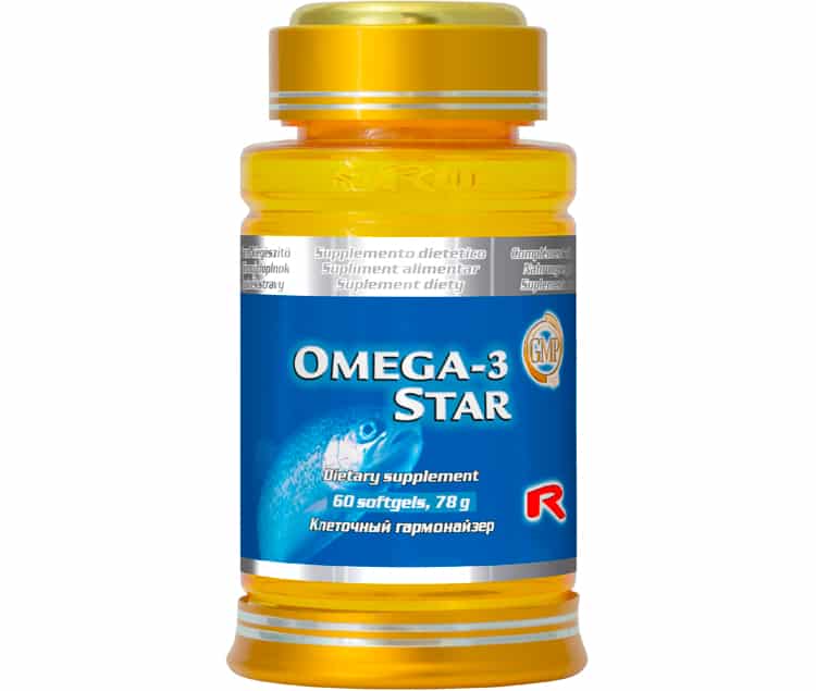 omega 3 star