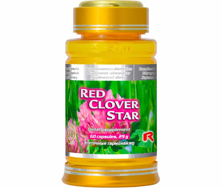 red clover star
