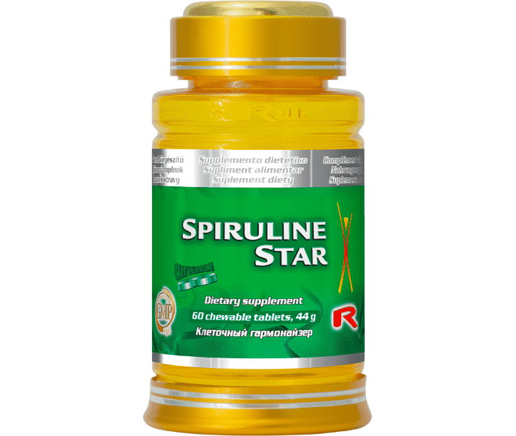 spiruline star 2