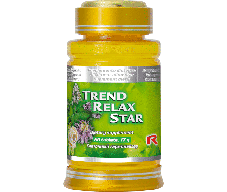trend relax star 1