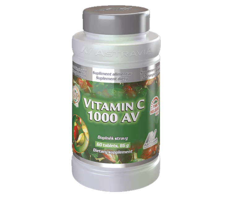 vitamin C 1000 star 2