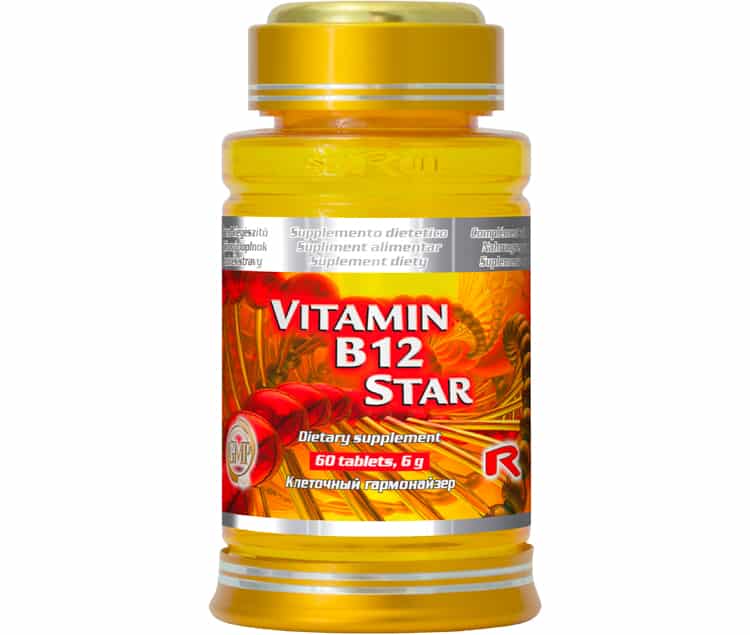 vitamin b12 star