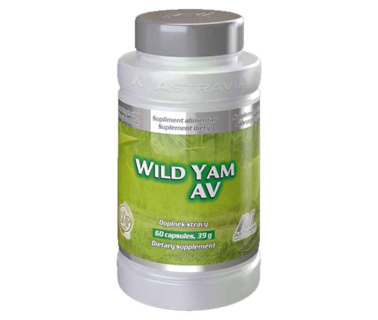 wild yam star 2