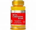 Starlife BETA CAROTENE STAR 60 kapslí