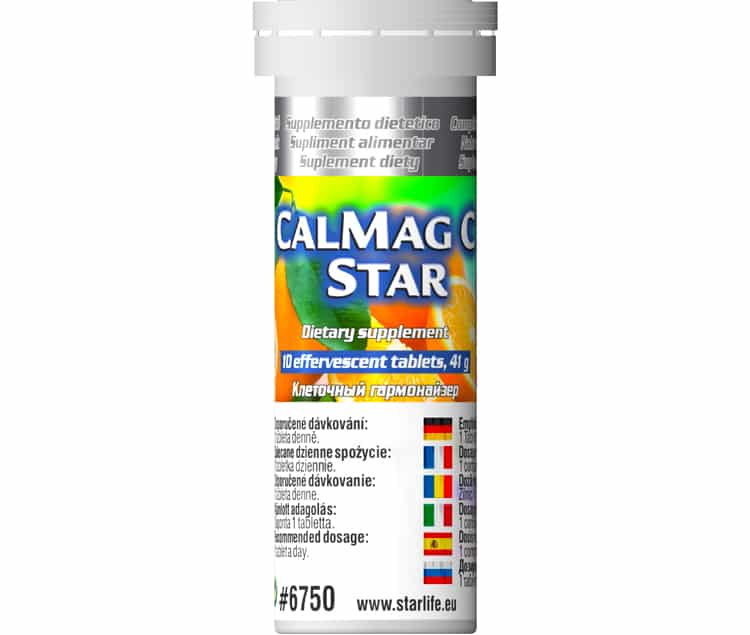 Calmag C star