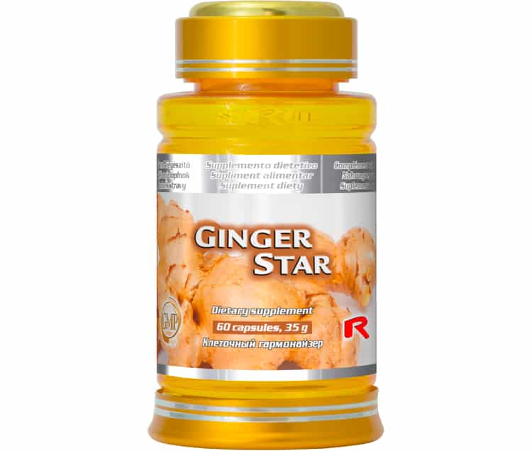 Ginger star