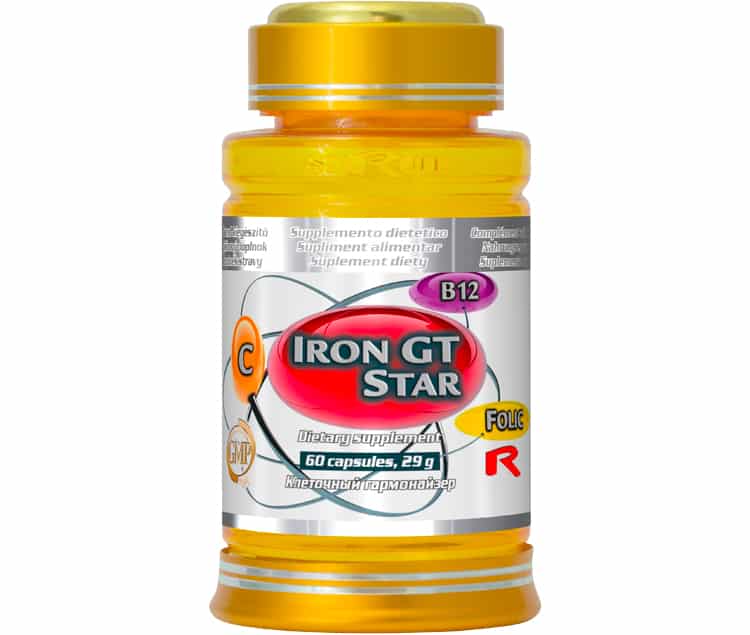 Iron GT star