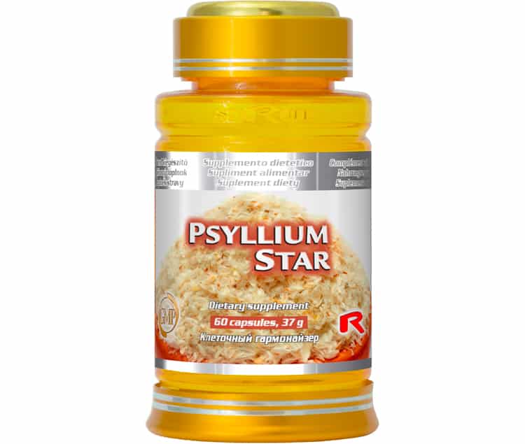 Psyllium star