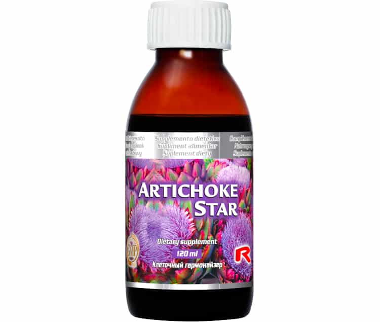 Starlife ARTICHOKE STAR 120 ml