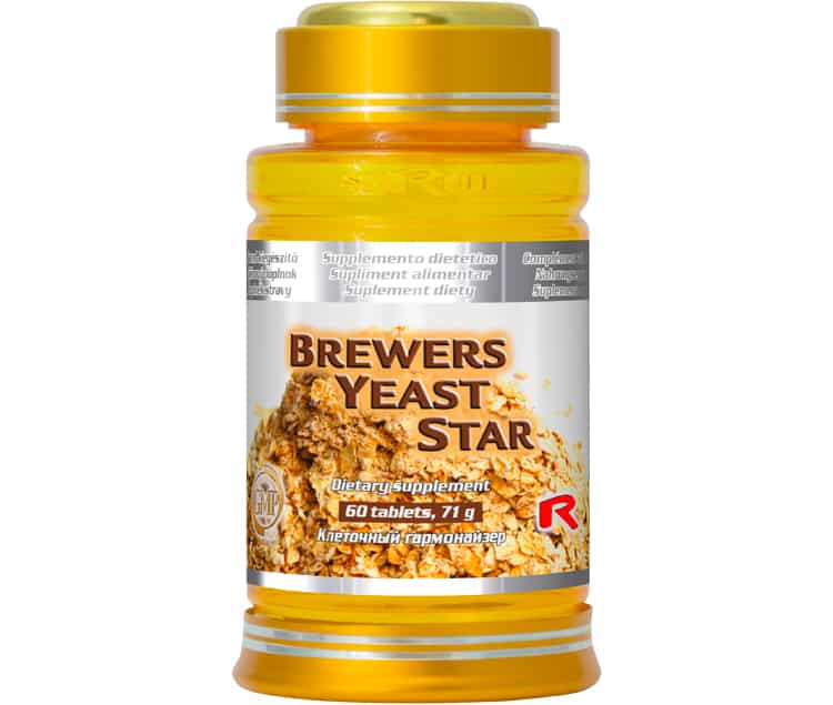brewers yeast star