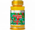 Starlife CAYENNE STAR 60 kapslí