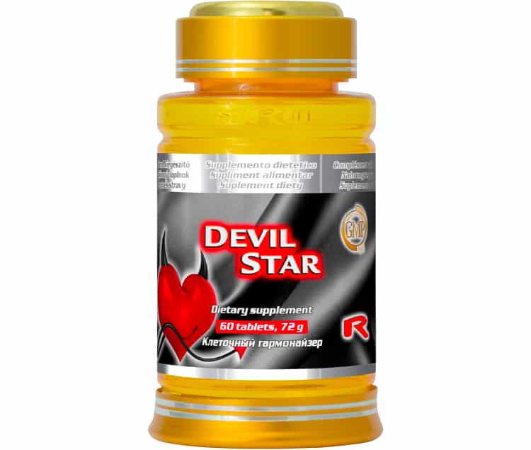 devil star