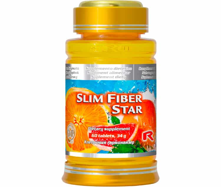 slim fiber star