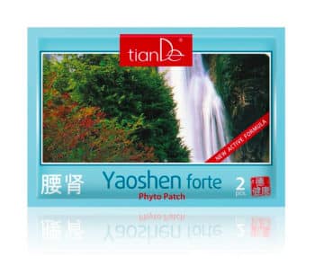 Yaoshen forte tiande fytonáplast