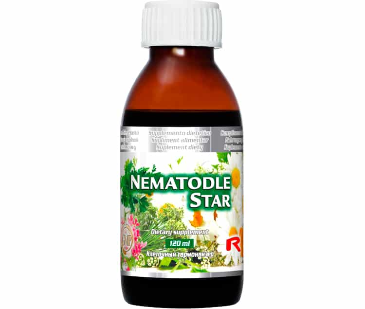 Nematodle star starlife