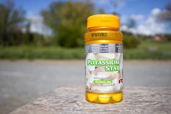Potassium star