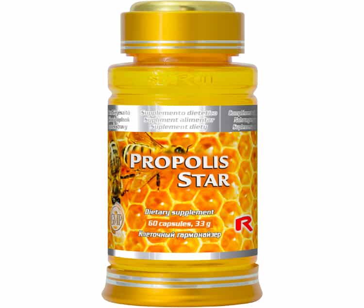 Propolis star